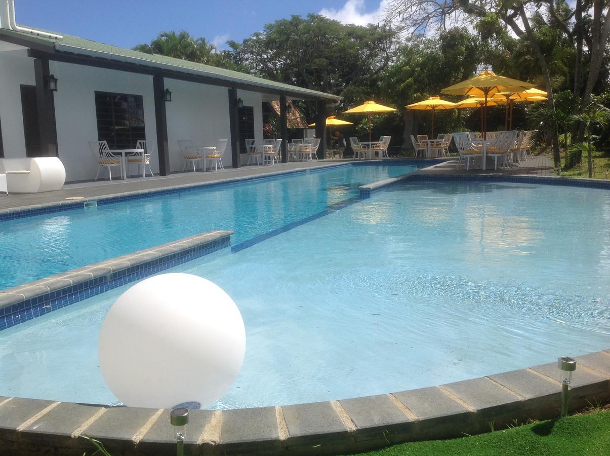 Wellesley Hotel Đảo Rarotonga Ngoại thất bức ảnh