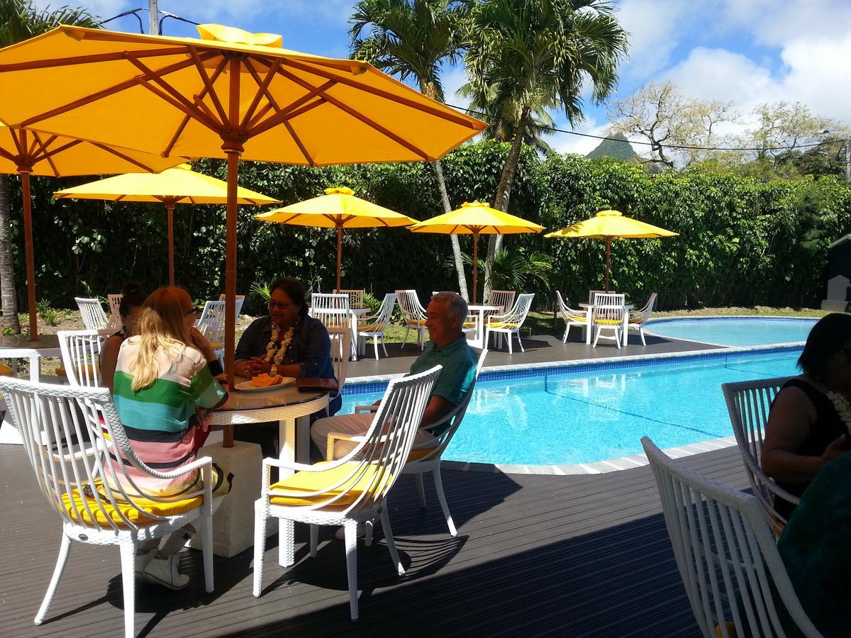 Wellesley Hotel Đảo Rarotonga Ngoại thất bức ảnh