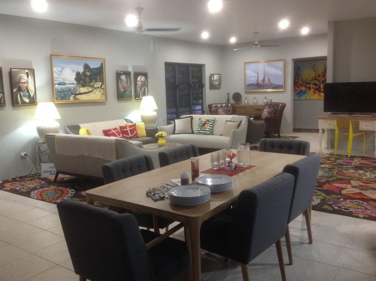 Wellesley Hotel Đảo Rarotonga Ngoại thất bức ảnh