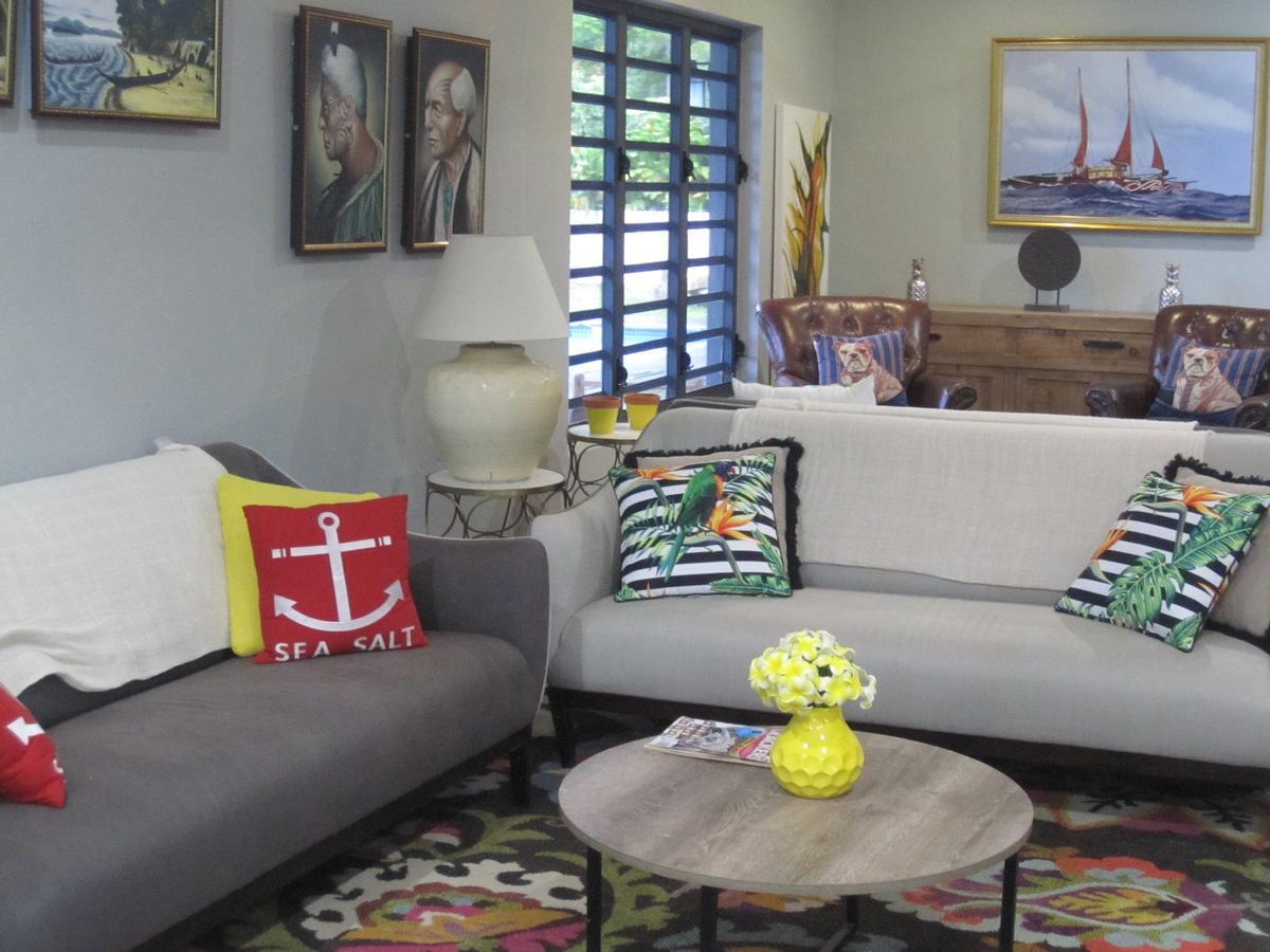 Wellesley Hotel Đảo Rarotonga Ngoại thất bức ảnh