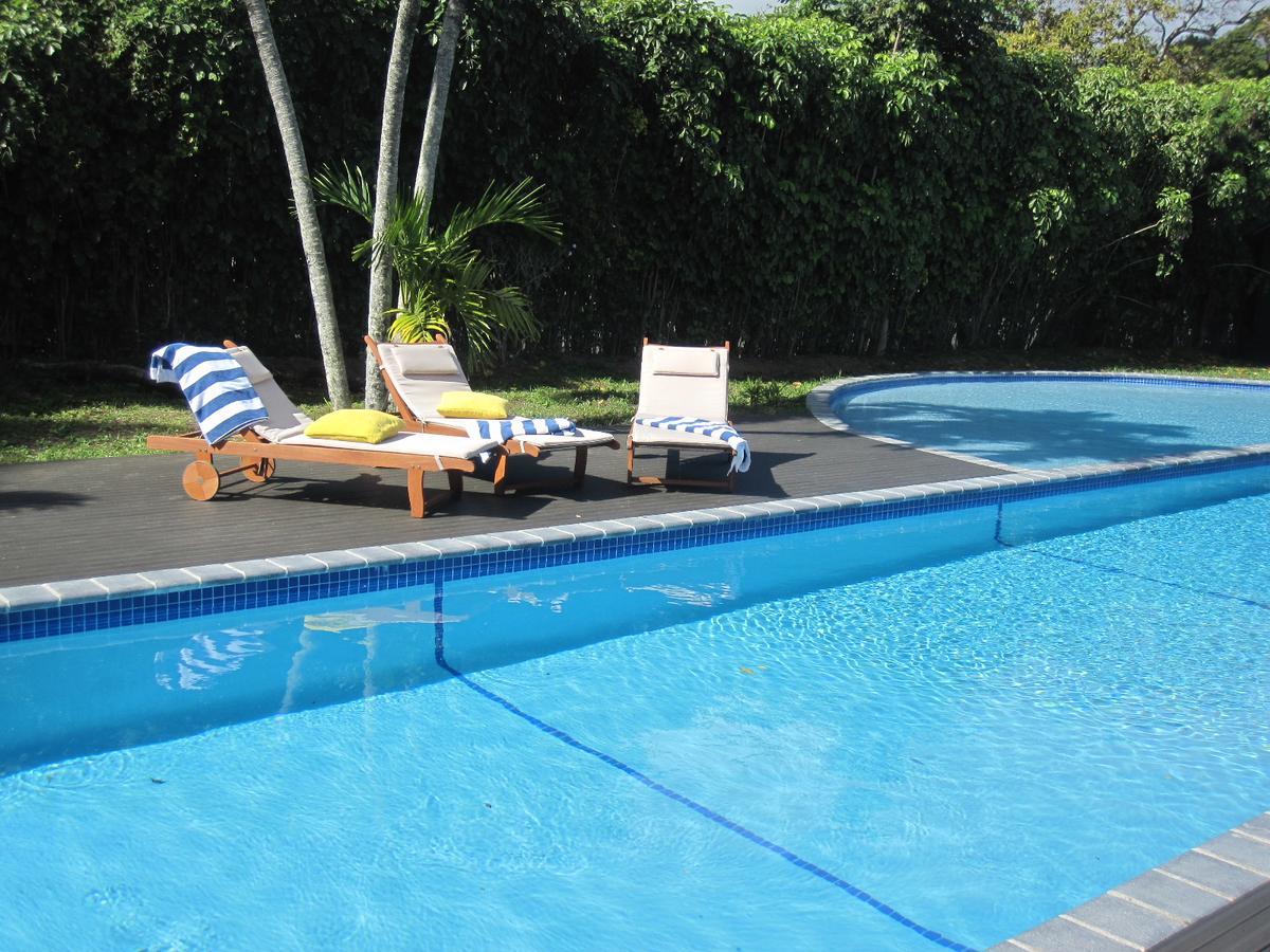 Wellesley Hotel Đảo Rarotonga Ngoại thất bức ảnh