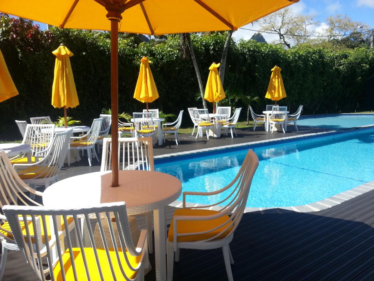 Wellesley Hotel Đảo Rarotonga Ngoại thất bức ảnh