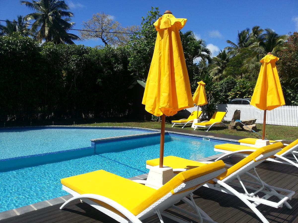 Wellesley Hotel Đảo Rarotonga Ngoại thất bức ảnh