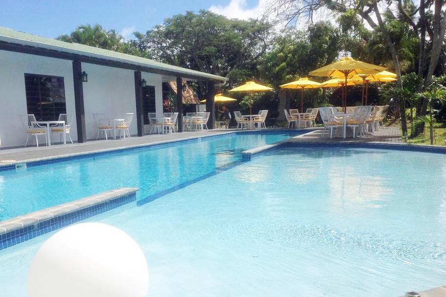 Wellesley Hotel Đảo Rarotonga Ngoại thất bức ảnh