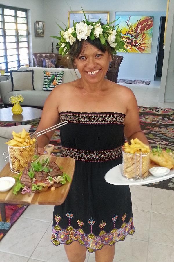 Wellesley Hotel Đảo Rarotonga Ngoại thất bức ảnh