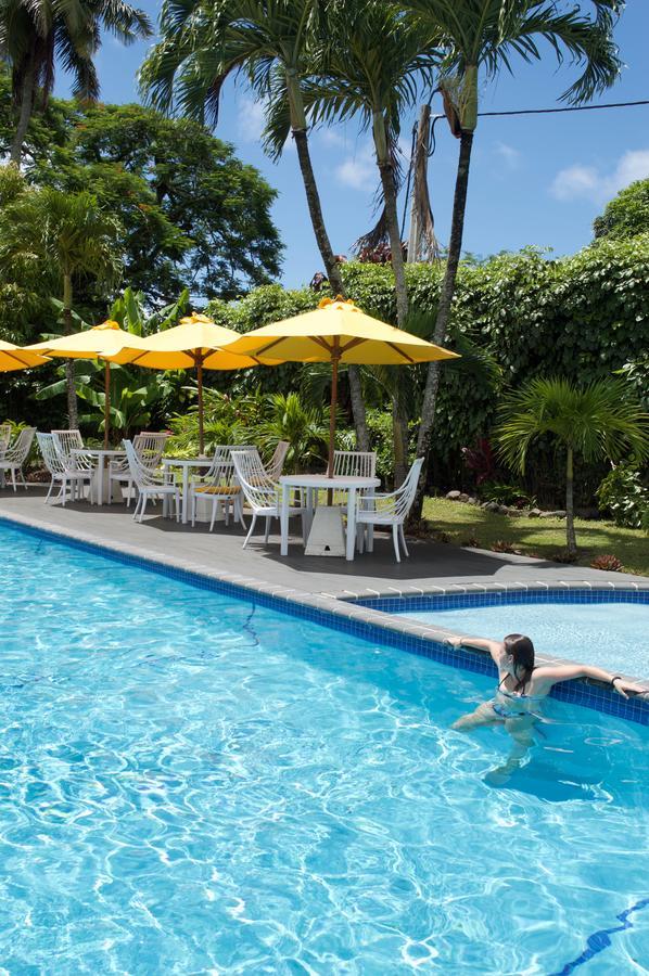 Wellesley Hotel Đảo Rarotonga Ngoại thất bức ảnh