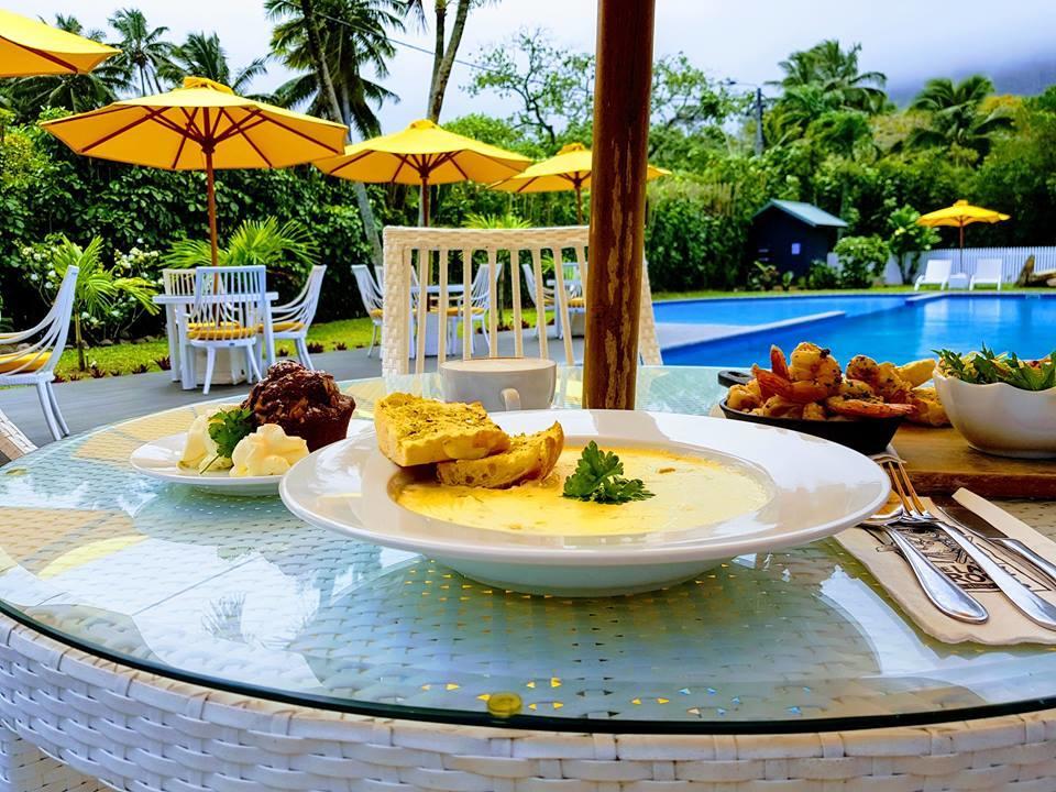 Wellesley Hotel Đảo Rarotonga Ngoại thất bức ảnh