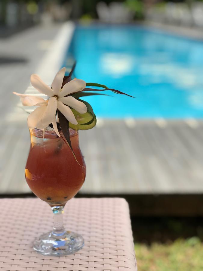 Wellesley Hotel Đảo Rarotonga Ngoại thất bức ảnh