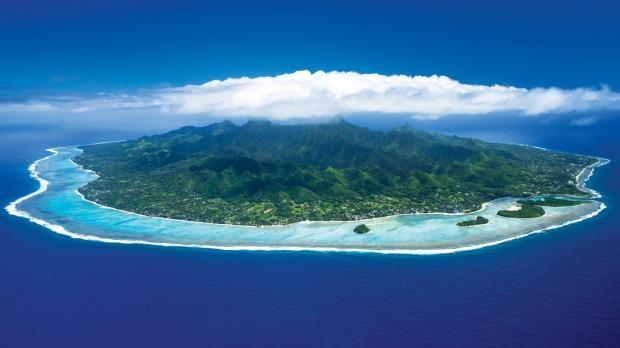 Wellesley Hotel Đảo Rarotonga Ngoại thất bức ảnh