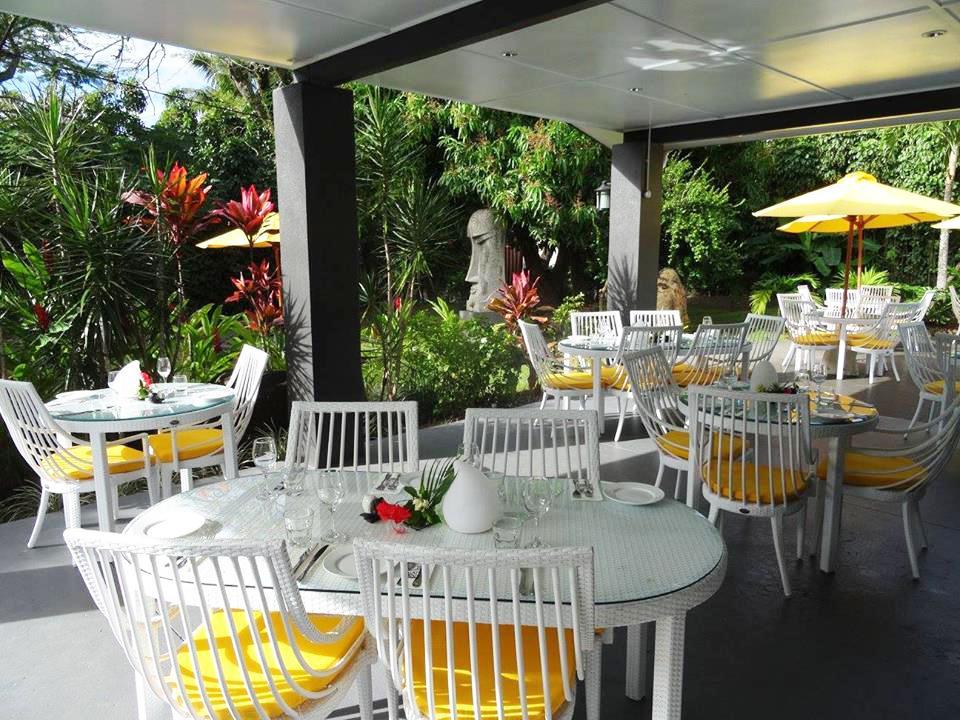 Wellesley Hotel Đảo Rarotonga Ngoại thất bức ảnh