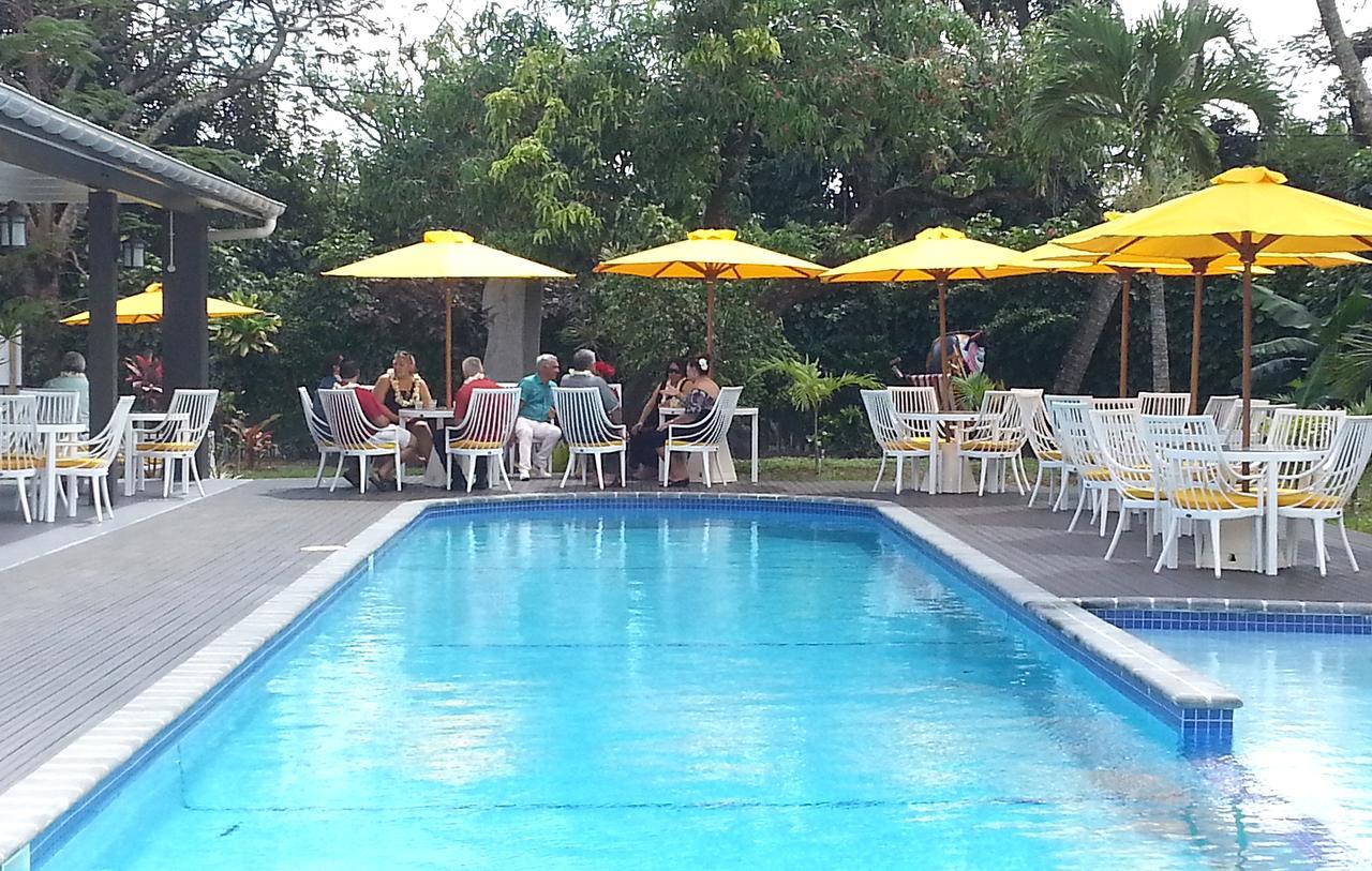 Wellesley Hotel Đảo Rarotonga Ngoại thất bức ảnh