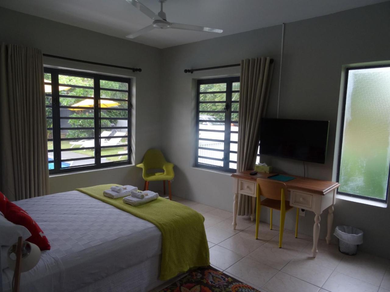 Wellesley Hotel Đảo Rarotonga Ngoại thất bức ảnh